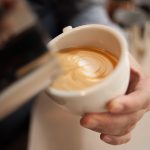 Latte art pour débutant