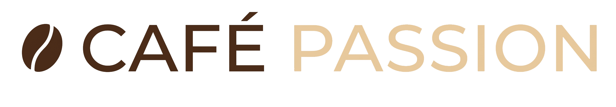 Logo du site café passion